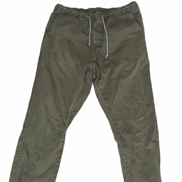 Free World Chinos Mens Sz Sm 